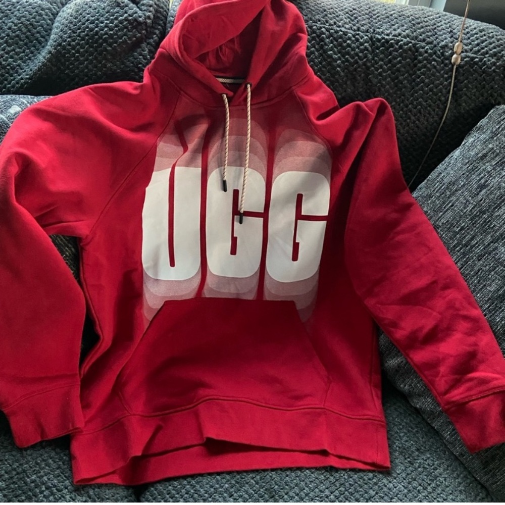 COPY - Ugg Terrance Graphic Hoodie